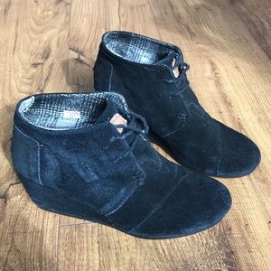 Tom’s Desert Wedge